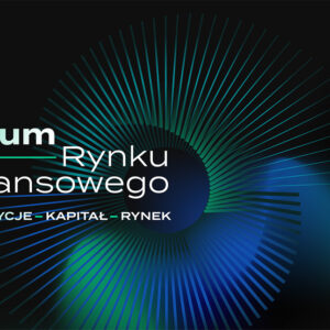 Forum Rynku Finansowego - pakiet standard